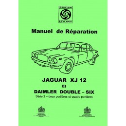 Manuel de Reparation  Serie 2