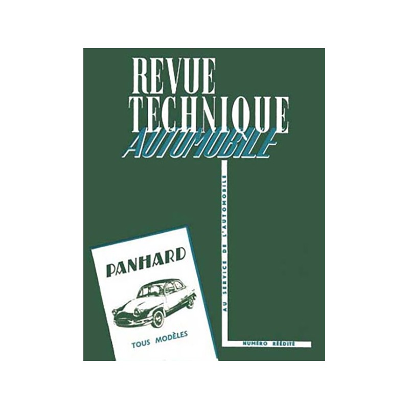 Revue Technique Dyna Z / PL17