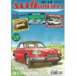 Automobilia N° 17