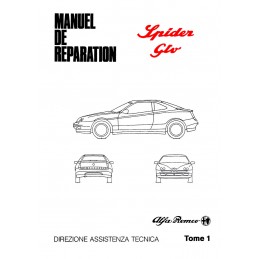 Manuel de Reparation  Tome 1