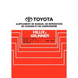 Manuel Atelier Mecanique 1991