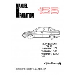 Manuel de Reparation T.Spark