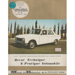Revue Technique 304 1970