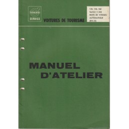 Manuel d Atelier BV Auto