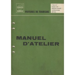 Manuel d Atelier BV Auto
