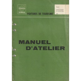 Manuel d Atelier Train AV 164