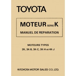 Manuel Atelier Moteurs K