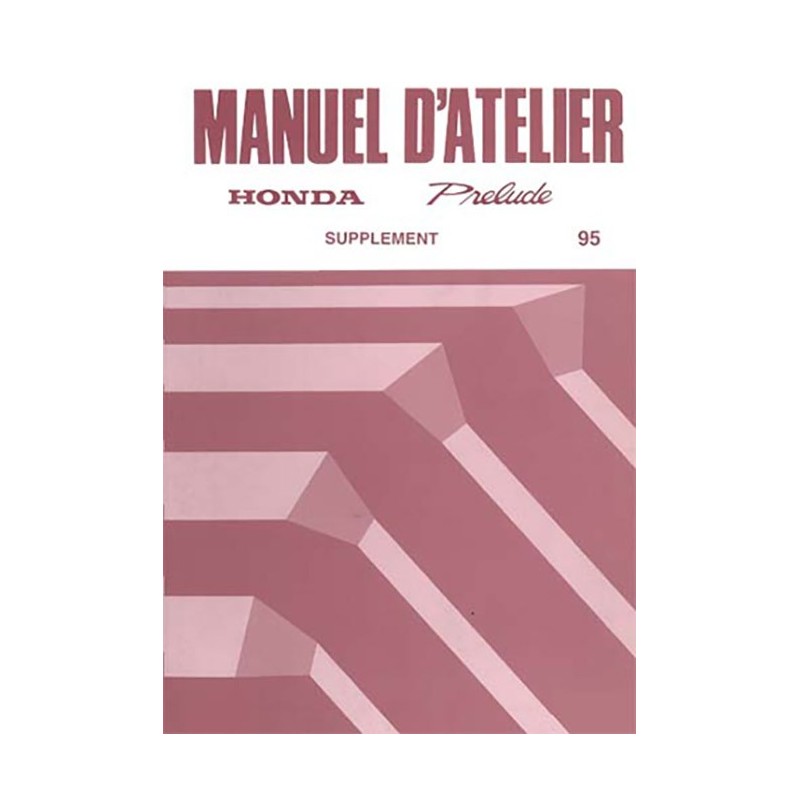 Manuel Atelier 1995 Manuel Atelier 1995
