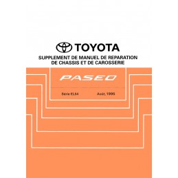 Manuel Atelier Mecanique 1995