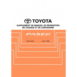 Manuel Atelier Mecanique 1996