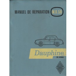 Manuel Reparation R 1090 /...