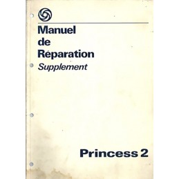Manuel de Reparation 1978