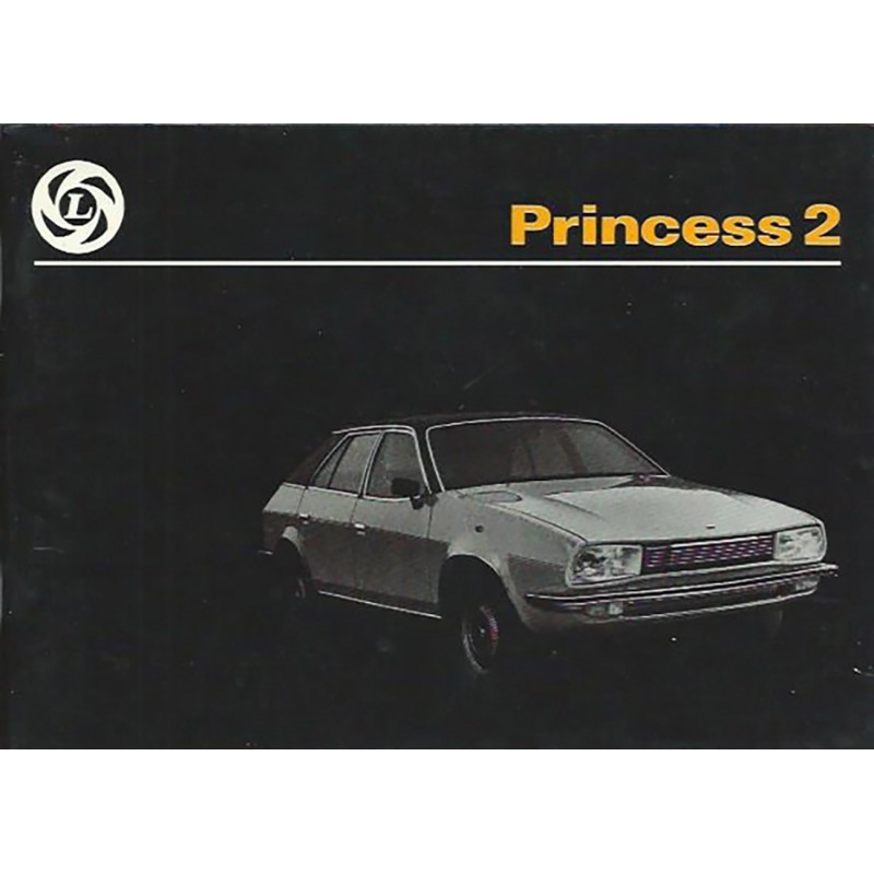 Notice d' Entretien  1978