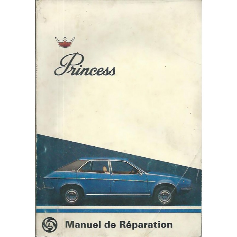 Manuel de Reparation 1975