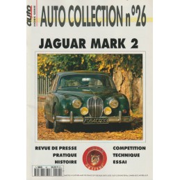 Auto Collection N° 26