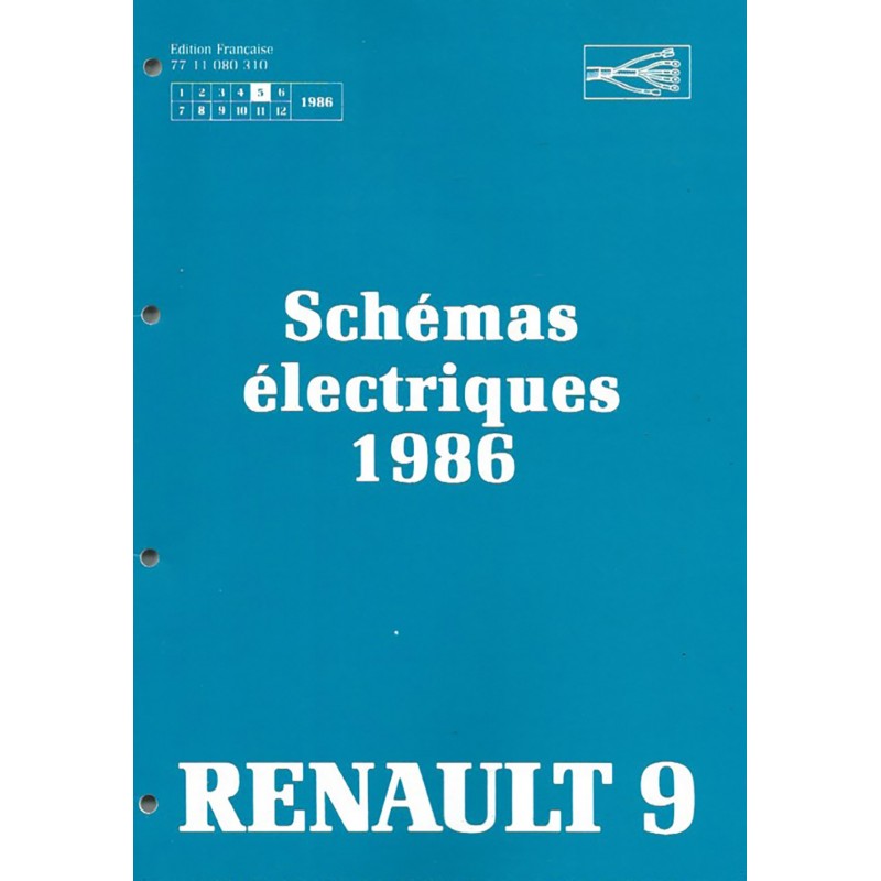 Manuel Electricité 1986 Manuel Electricité 1986