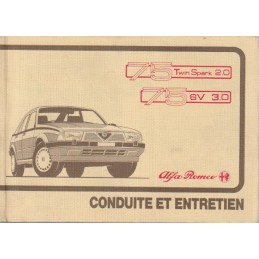 Notice  Entretien  1987