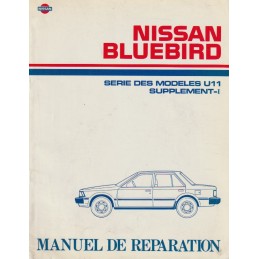 Manuel Reparation Bluebird