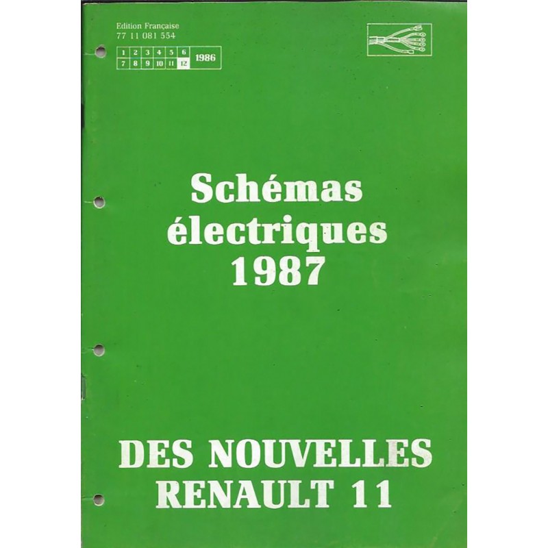 Manuel Electricité 1987 Manuel Electricité 1987