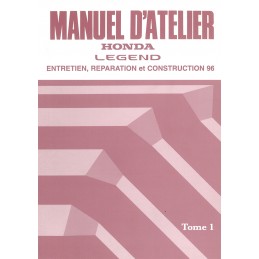 Manuel Atelier 1996 Tome 1