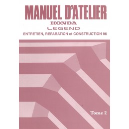 Manuel Atelier 1996 Tome 2