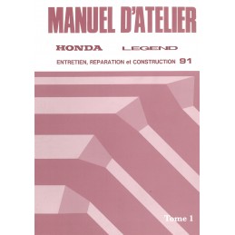 Manuel Atelier 1991 Tome 1