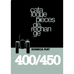 Catalogue SOMECA 400/450