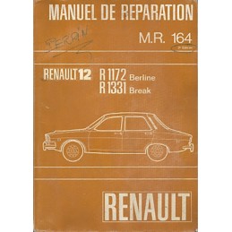 Manuel de Reparation Mecanique