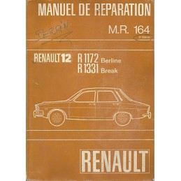 Manuel de Reparation Mecanique