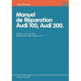 Manuel Reparation Moteur 2,2L
