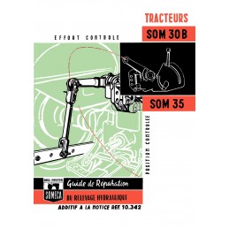 Notice Relevage SOM 30B / 35