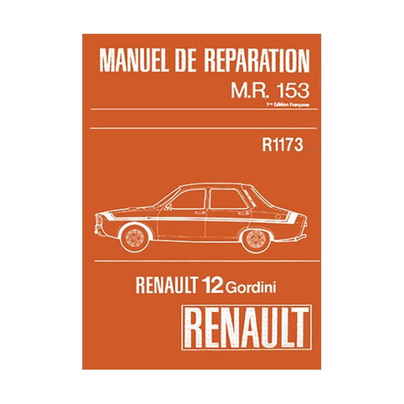Manuel de Reparation