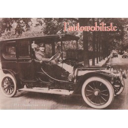 L'Automobiliste N° 1