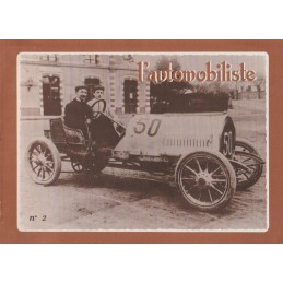 L'Automobiliste N° 2