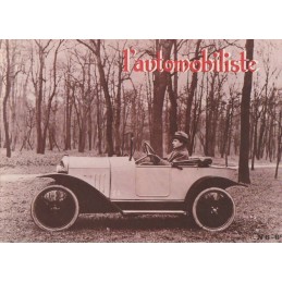 L'Automobiliste N° 6