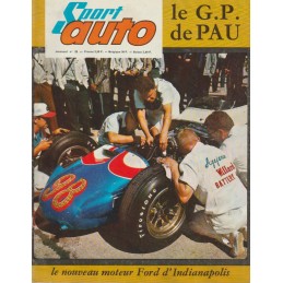 Sport Auto N° 28