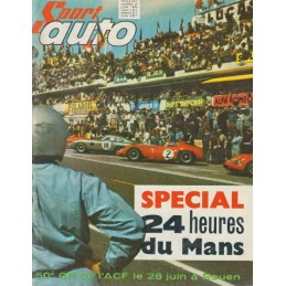 Sport Auto N° 29