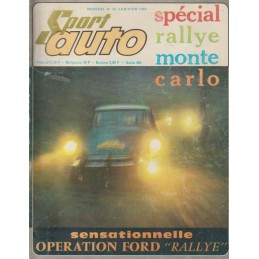 Sport Auto N° 36