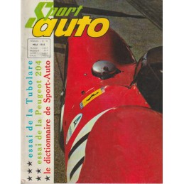 Sport Auto N° 40