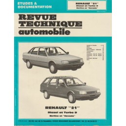 Revue Technique 1988