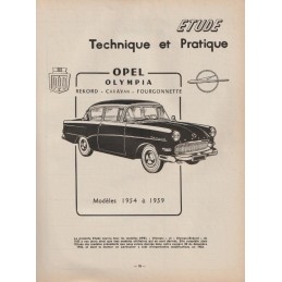 Revue Technique 1959