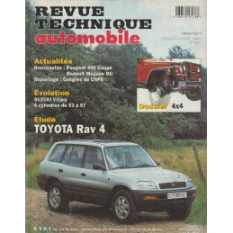 Revue Technique 1997