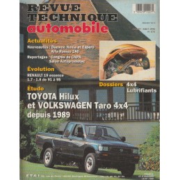Revue Technique 1989