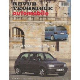 Revue Technique Micra