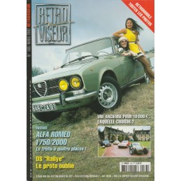 Retroviseur N° 163