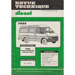 Revue Technique 1986