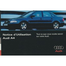 Notice d' Entretien 1995