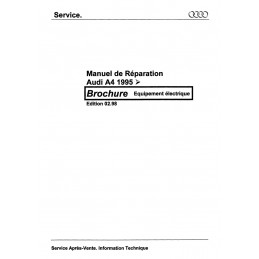 Manuel Reparation Electricité