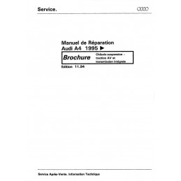 Manuel Reparation Chassis /...