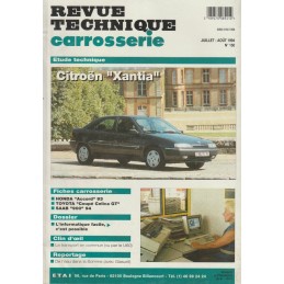 Revue Technique Carrosserie